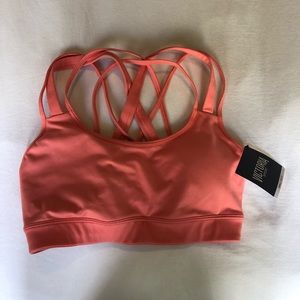 Victoria’s Secret strappy sports bra